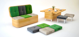 Những đồ nội thất đa năng “chuẩn” cho phong cách thiết kế hiện đại