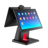 Máy pos Android iMin D3 - 506 + Màn Phụ 15.6 inch (Ram 4Gb/64Gb)