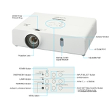Máy chiếu không dây PANASONIC PT- VW350NA
