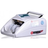 Máy đếm tiền  phát hiện tiền giả XINDA 2131L