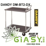 Xe đẩy hàng  DANDY DM-BT2-DX