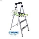 Thang ghế 3 bậc Sumo ADS-603