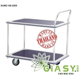 Xe đẩy hàng 2 tầng SUMO Thái Lan HB-220S