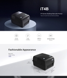 Máy in tem nhãn để bàn IDPRT IT4B-203DPI