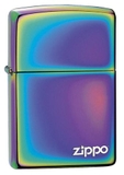 Zippo Spectrum with Zippo Logo