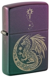 Hộp Quẹt Zippo 47151 Dragon Fantasy Design Iridescent