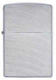 Zippo Chrome Arch Brushed Chrome