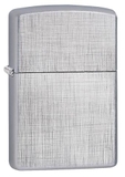 Zippo Linen Weave