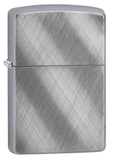 Zippo Diagonal Weave