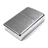 Vỏ Zippo Street Chrome