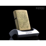 Zippo Phong Thuỷ Phụng Hoàng Kê