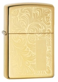 Zippo Venetian Brass