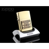 Zippo La Mã Brickyard 400