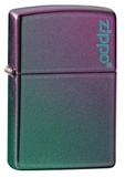 Zippo Iridescent Zippo Logo 49146ZL