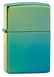 Zippo High Polish Teal 49191