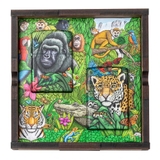 Zippo Mysteries of the Forest - 25th Anniversary Collectible 49347