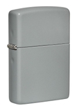 Zippo Classic Flat Grey 49452