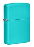 Zippo Classic Flat Turquoise 49454