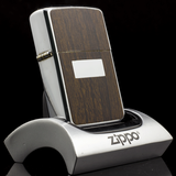 Zippo Vinyl Wood 7 Gạch 1975