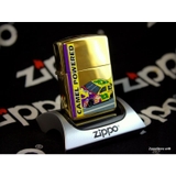 Zippo La Mã Camel Racing Car 23 XIII 1997