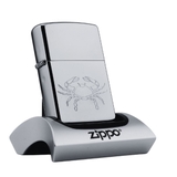 Zippo Khắc 12 Cung Hoàng Đạo Cự Giải - Cancer