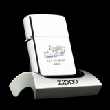 Zippo USS Kalamazoo AOR-6 VIII 1992 Tàu Chiến Hiếm