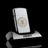 Zippo SLIM SEAL of the PRESIDENT of the UNITED STATES 1974 limited