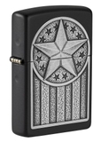 Zippo American Metal Emblem 49639