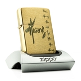 Zippo Chữ Hoàng