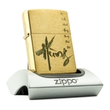 Zippo Chữ Hùng