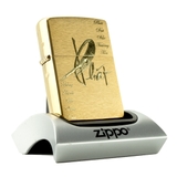 Zippo Chữ Phát