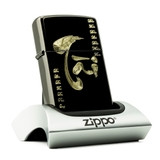 Zippo Khắc Tay Chữ Tài