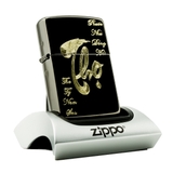 Zippo Khắc Tay Chữ Thọ