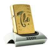 Zippo Chữ Thọ