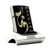 Zippo Khắc Tay Chữ Tín