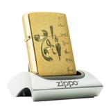 Zippo Chữ Trí