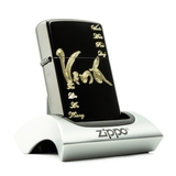 Zippo Khắc Tay Chữ Vinh