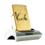 Zippo Chữ Vinh