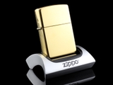 Zippo La Mã Đồng Nguyên Khối