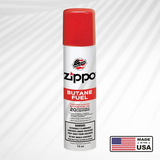 Zippo Premium Butane Fuel 75ml - Gas  Zippo Butane Thượng Hạng 75ml