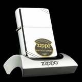 Zippo Vintage 1937 High Polished Chrome 1985 I Một La Mã Siêu Hiếm