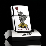 Zippo New York City Yellow Taxi XII 1996