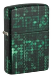 Bật Lửa Zippo 48408 Zippo Gitd Pixel Pattern Design