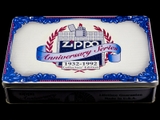 Zippo Anniversary Series 1932-1992 Collector's Edition VIII 1992