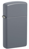 Zippo Slim® Flat Grey 49527