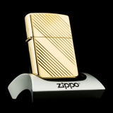 Zippo 2000 Gold Plated 22K Elegance Mạ Vàng
