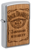 Bật Lửa Zippo 48392 Jack Daniel's® WOODCHUCK USA