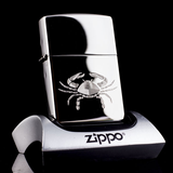 Zippo Khắc 12 Cung Hoàng Đạo Cự Giải - Cancer