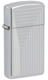 Hộp Quẹt Zippo 46706 Slim® Laser Pattern Design