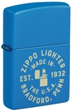 Hộp Quẹt Zippo 46173 Zippo Seal Design Laser Engraved Matte
